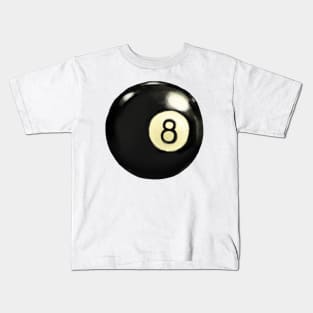 8 Ball Kids T-Shirt